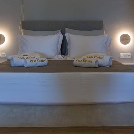 Вилла Casa Tholari Al Mare Pera Gyalos Экстерьер фото
