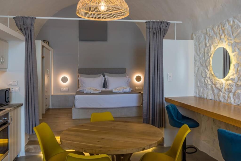 Вилла Casa Tholari Al Mare Pera Gyalos Экстерьер фото
