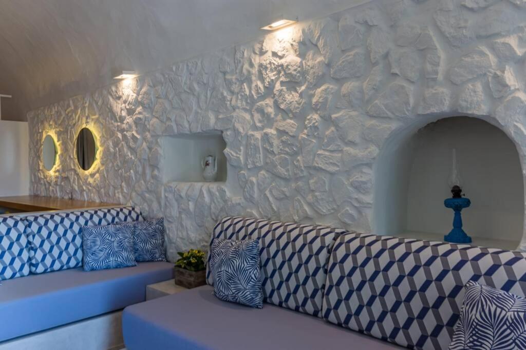 Вилла Casa Tholari Al Mare Pera Gyalos Экстерьер фото