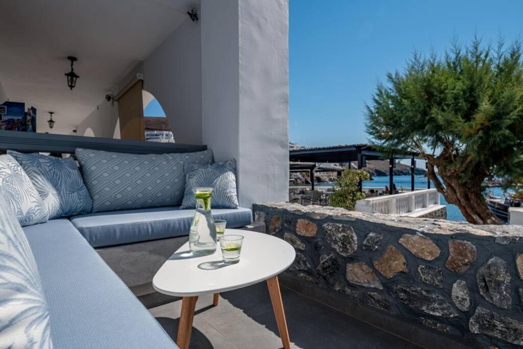 Вилла Casa Tholari Al Mare Pera Gyalos Экстерьер фото