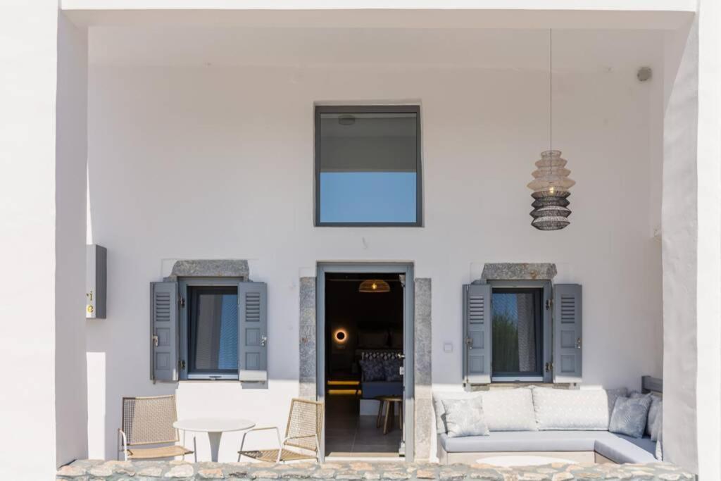 Вилла Casa Tholari Al Mare Pera Gyalos Экстерьер фото