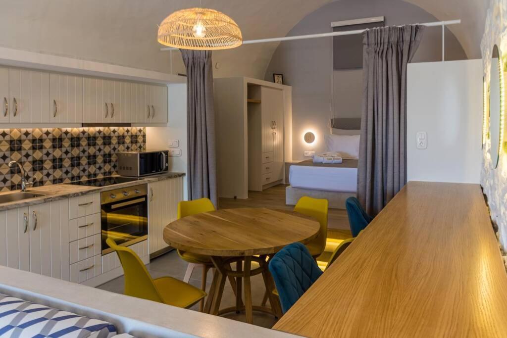Вилла Casa Tholari Al Mare Pera Gyalos Экстерьер фото