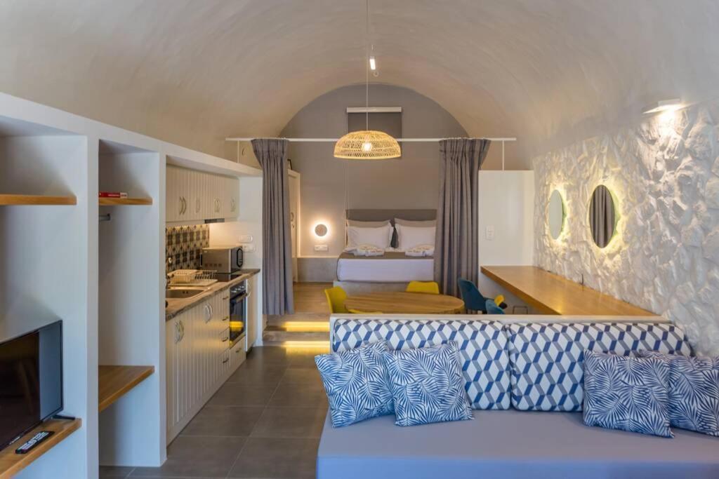 Вилла Casa Tholari Al Mare Pera Gyalos Экстерьер фото