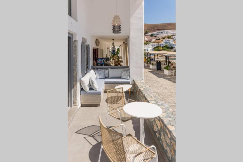 Вилла Casa Tholari Al Mare Pera Gyalos Экстерьер фото
