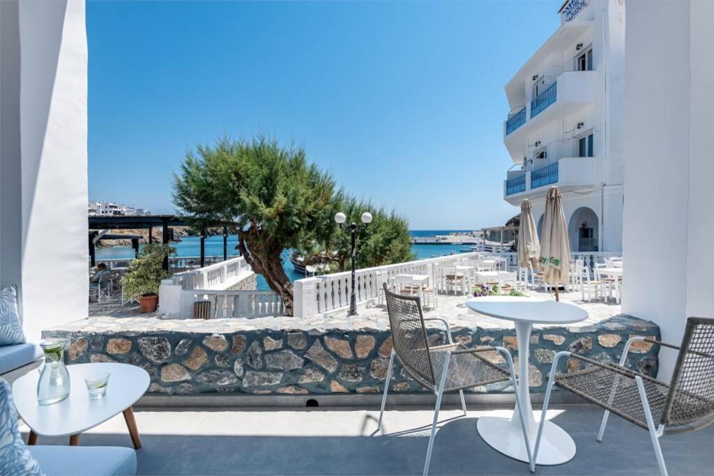 Вилла Casa Tholari Al Mare Pera Gyalos Экстерьер фото