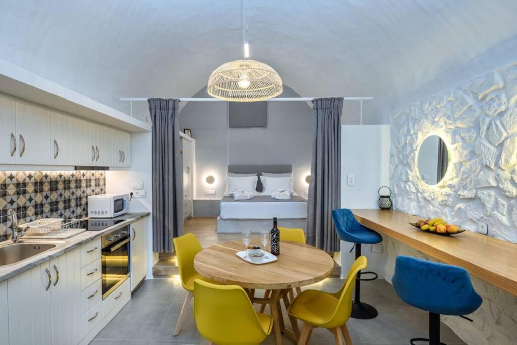 Вилла Casa Tholari Al Mare Pera Gyalos Экстерьер фото