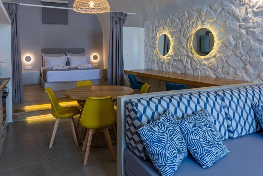 Вилла Casa Tholari Al Mare Pera Gyalos Экстерьер фото