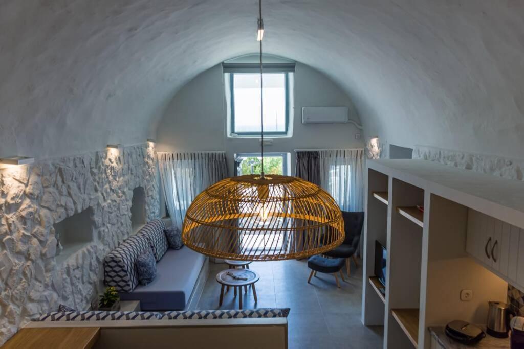 Вилла Casa Tholari Al Mare Pera Gyalos Экстерьер фото