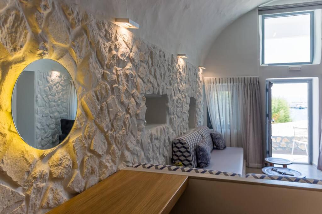 Вилла Casa Tholari Al Mare Pera Gyalos Экстерьер фото