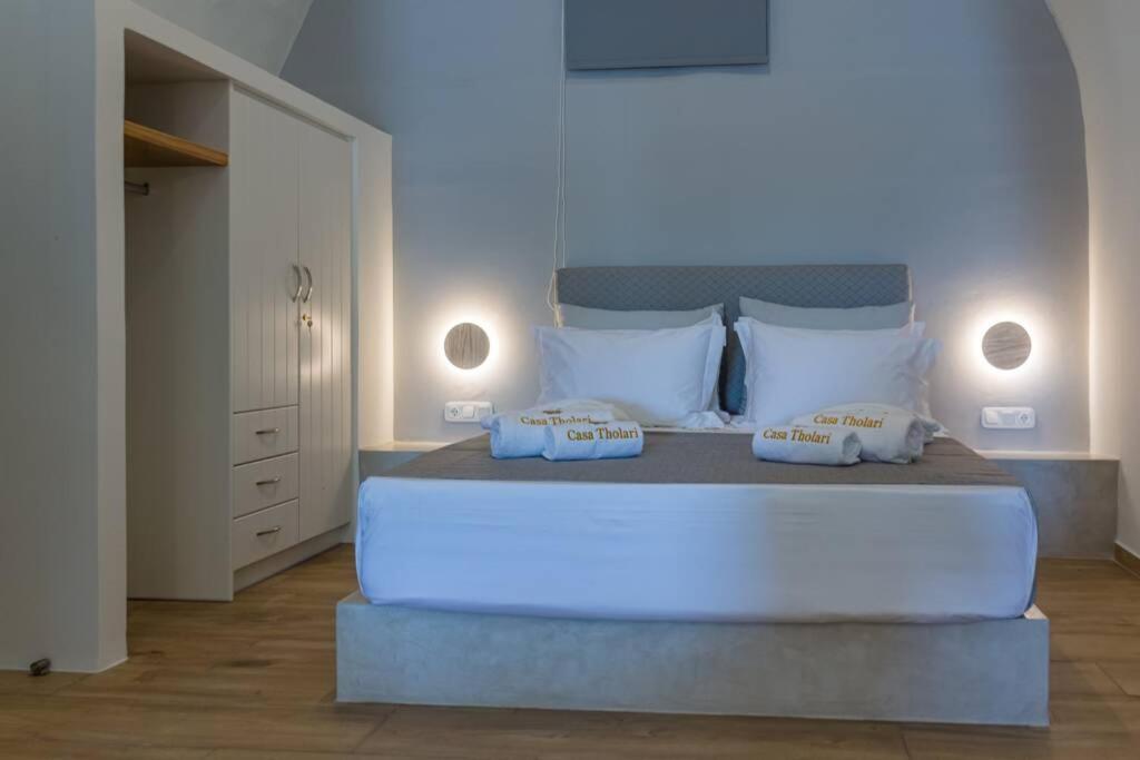 Вилла Casa Tholari Al Mare Pera Gyalos Экстерьер фото