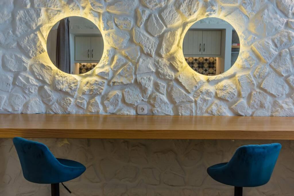 Вилла Casa Tholari Al Mare Pera Gyalos Экстерьер фото