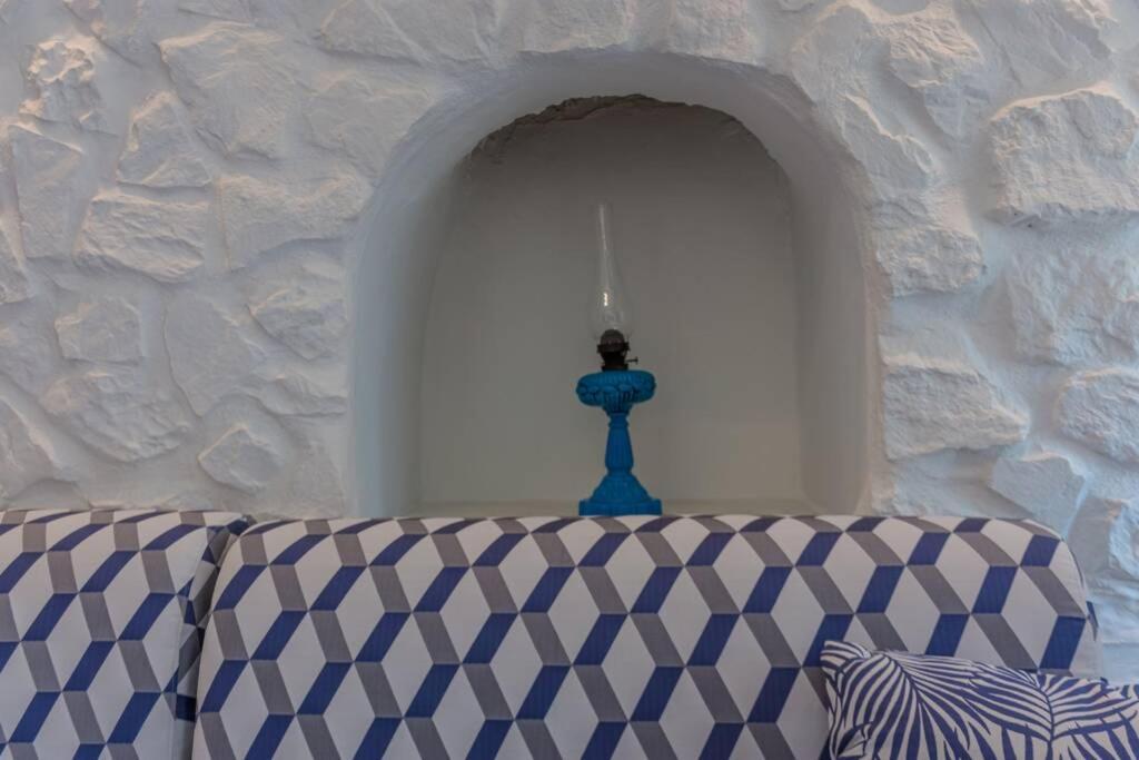 Вилла Casa Tholari Al Mare Pera Gyalos Экстерьер фото