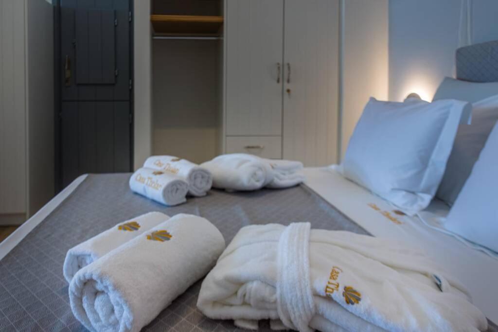 Вилла Casa Tholari Al Mare Pera Gyalos Экстерьер фото