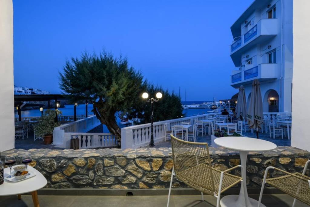 Вилла Casa Tholari Al Mare Pera Gyalos Экстерьер фото